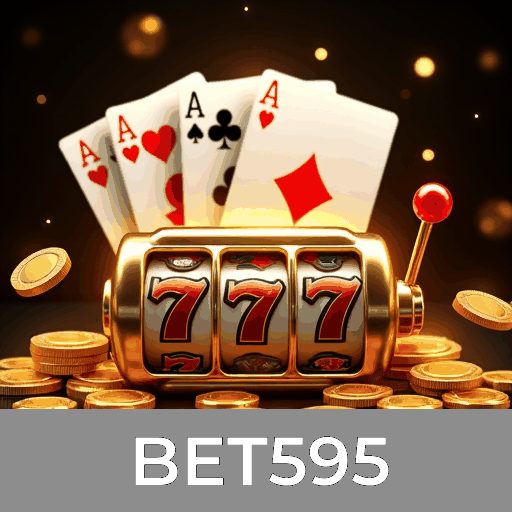 BET595: Caça-Níqueis Gigantes, Jogos de Mesa Estratégicos, e Realidade de Cassino com Dealers Reais