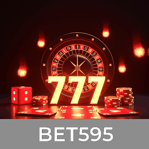 BET595: Caça-Níqueis Gigantes, Jogos de Mesa Estratégicos, e Realidade de Cassino com Dealers Reais